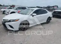 2020 Toyota CAMRY photo