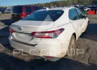 2020 Toyota CAMRY фото