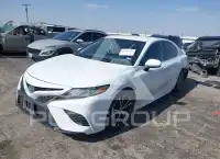 2020 Toyota CAMRY фото