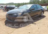 2020 Toyota CAMRY фото