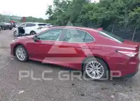 2020 Toyota CAMRY фото