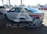 2020 Toyota CAMRY фото