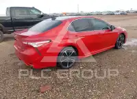 2020 Toyota CAMRY фото