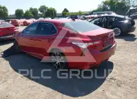 2020 Toyota CAMRY фото