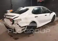 2020 Toyota CAMRY фото