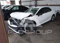 2020 Toyota CAMRY фото