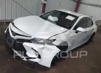2020 Toyota CAMRY фото
