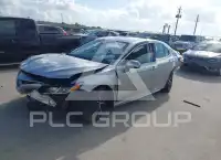 2020 Toyota CAMRY фото