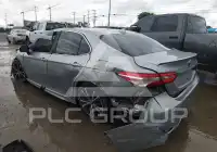 2020 Toyota CAMRY фото