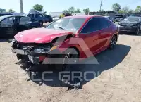 2020 Toyota CAMRY фото