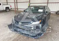 2020 Toyota CAMRY фото