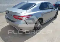 2020 Toyota CAMRY фото