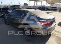 2020 Toyota CAMRY фото