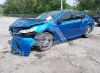 2020 Toyota CAMRY фото