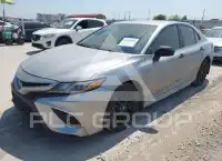 2020 Toyota CAMRY фото