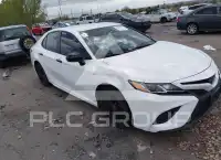 2020 Toyota CAMRY фото