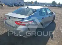 2020 Toyota CAMRY фото