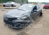 2020 Toyota CAMRY фото