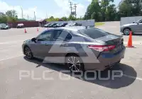 2020 Toyota CAMRY фото