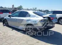2020 Toyota CAMRY фото