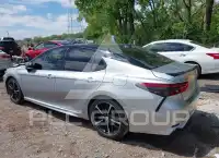 2020 Toyota CAMRY фото