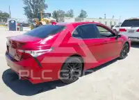2020 Toyota CAMRY фото