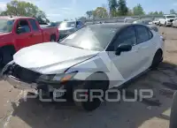 2020 Toyota CAMRY фото