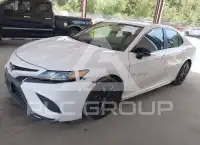 2020 Toyota CAMRY фото