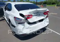 2020 Toyota CAMRY photo