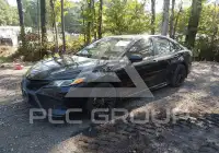 2020 Toyota CAMRY фото