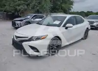 2020 Toyota CAMRY фото