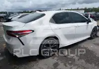 2020 Toyota CAMRY фото