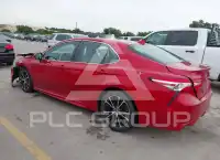 2020 Toyota CAMRY фото
