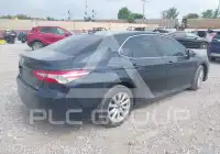 2020 Toyota CAMRY фото