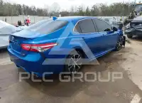 2020 Toyota CAMRY фото