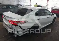 2020 Toyota CAMRY фото