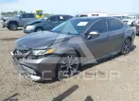 2020 Toyota CAMRY фото