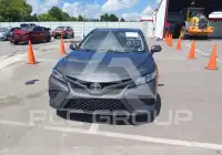 2020 Toyota CAMRY фото