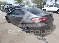 2020 Toyota CAMRY фото