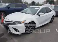 2020 Toyota CAMRY фото