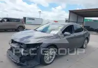 2020 Toyota CAMRY photo