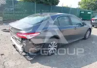 2020 Toyota CAMRY фото