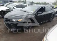 2020 Toyota CAMRY фото