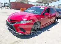2020 Toyota CAMRY фото