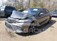 2020 Toyota CAMRY фото