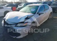 2020 Toyota CAMRY фото