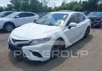 2020 Toyota CAMRY photo