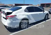 2020 Toyota CAMRY photo