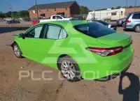 2020 Toyota CAMRY фото