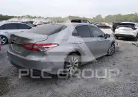 2020 Toyota CAMRY фото
